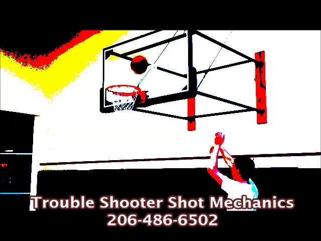 Trouble shooter